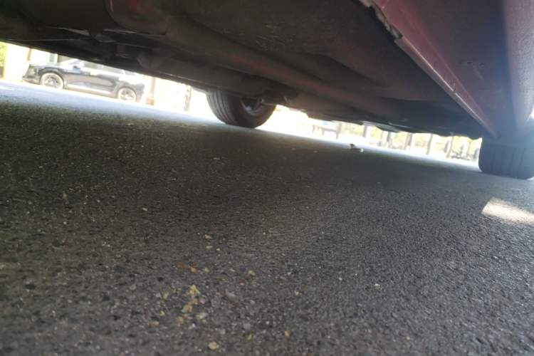 Used Mazda 6 2011 2.0L Automatic Fashion Edition Chassis Rear Right