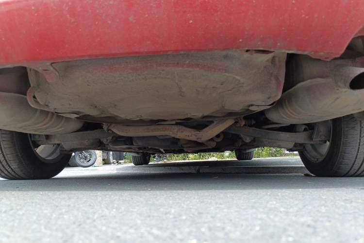 Used Mazda 6 2011 2.0L Automatic Fashion Edition Chassis Rear