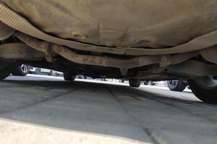 Used Mazda 6 2011 Coupe 2.0L Automatic Elite Edition Chassis Rear