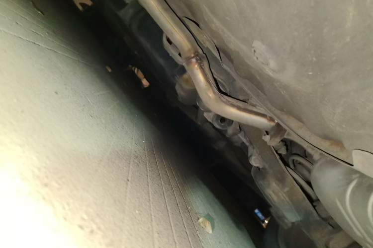 Used Mazda 6 2011 2.0L Automatic Fashion Edition Chassis Rear