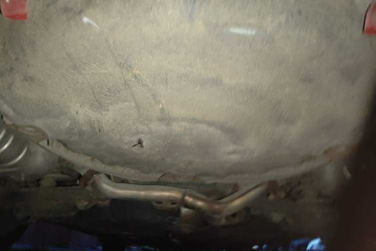 Used Mazda 6 2011 2.0L Automatic Fashion Edition Chassis Rear