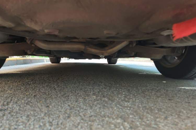 Used Mazda 6  Chassis Rear