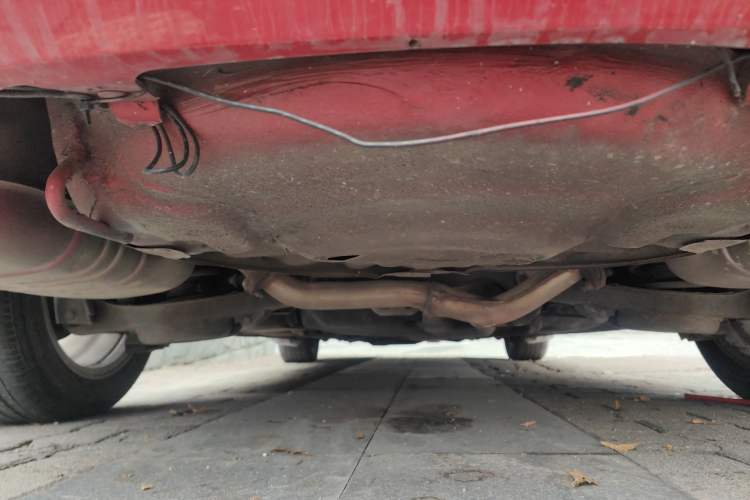 Used Mazda 6 2011 2.0L Automatic Fashion Edition Chassis Rear