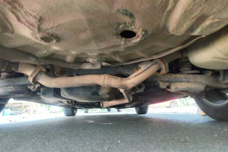 Used Mazda 6 2011 2.0L Automatic Fashion Edition Chassis Rear