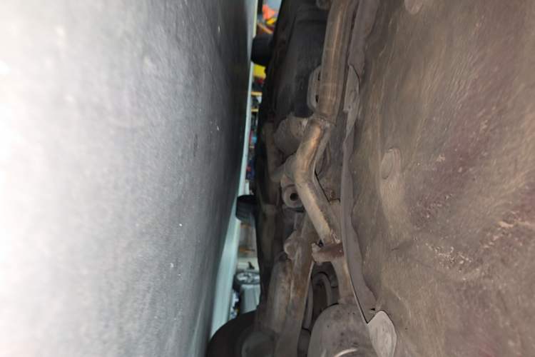 Used Mazda 6 2011 2.0L Automatic Fashion Edition Chassis Rear