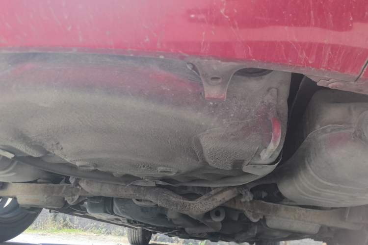 Used Mazda 6 2011 2.0L Automatic Fashion Edition Chassis Rear
