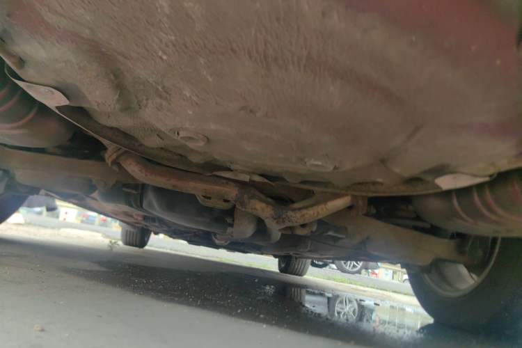 Used Mazda 6 2011 2.0L Automatic Fashion Edition Chassis Rear