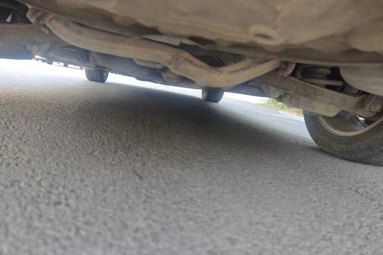 Used Mazda 6 2011 2.0L Automatic Fashion Edition Chassis Rear