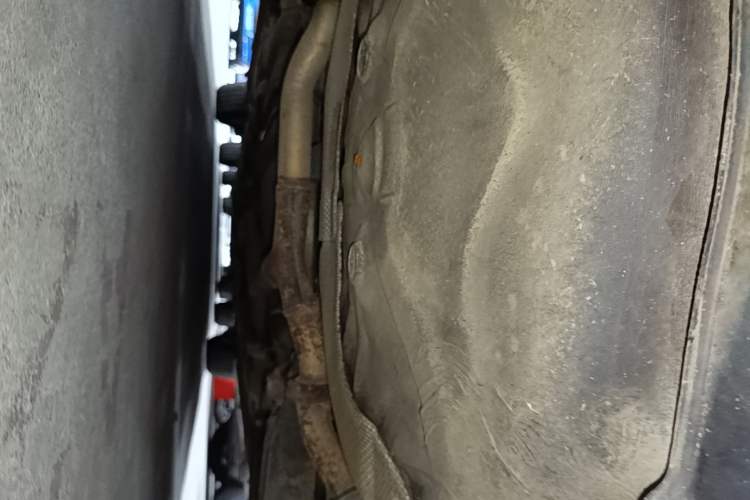 Used Mazda 6 2011 2.0L Automatic Elite Edition Chassis Rear