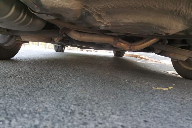 Used Mazda 6 2011 2.0L Automatic Fashion Edition Chassis Rear