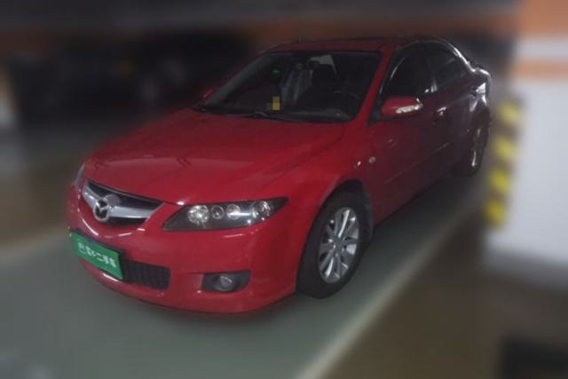 Used Mazda 6 2011 2.0L Automatic Fashion Edition