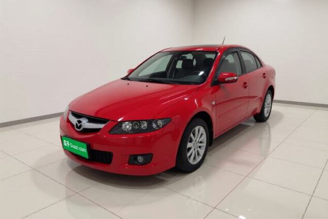 Used Mazda 6 2011 2.0L Automatic Fashion Edition