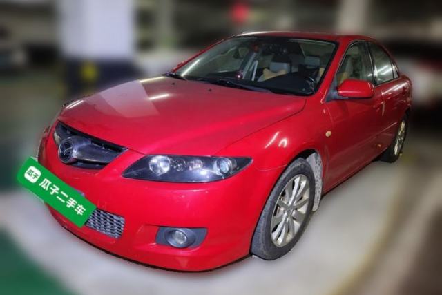 Used Mazda 6 2011 2.0L Automatic Fashion Edition