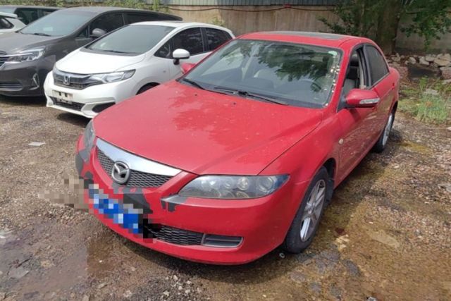 Used Mazda 6 2011 2.0L Automatic Fashion Edition