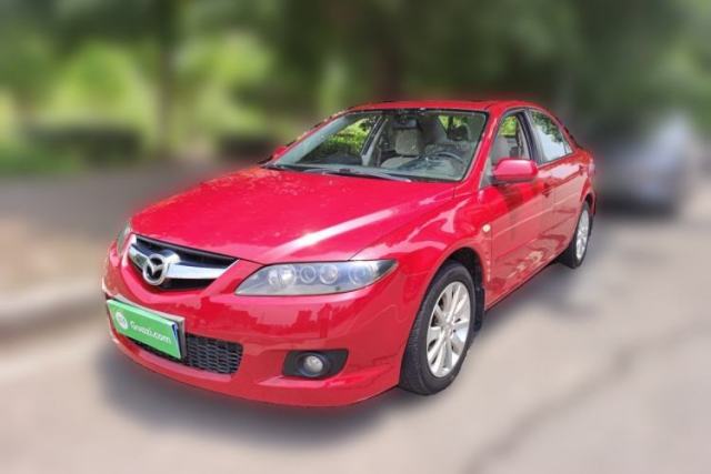 Used Mazda 6 2011 2.0L Automatic Fashion Edition