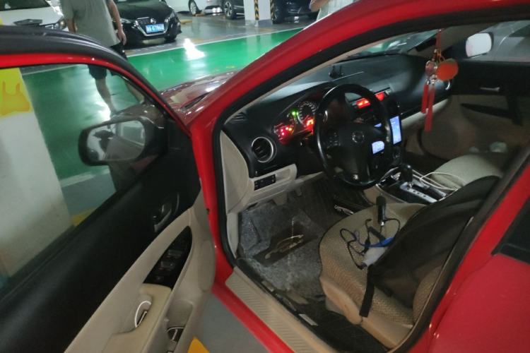 Used Mazda 6 2011 2.0L Automatic Fashion Edition Driver Seat