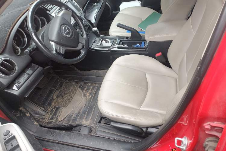 Used Mazda 6 2011 2.0L Automatic Elite Edition Driver Seat
