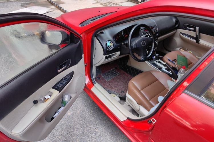Used Mazda 6 2011 2.0L Automatic Elite Edition Driver Seat