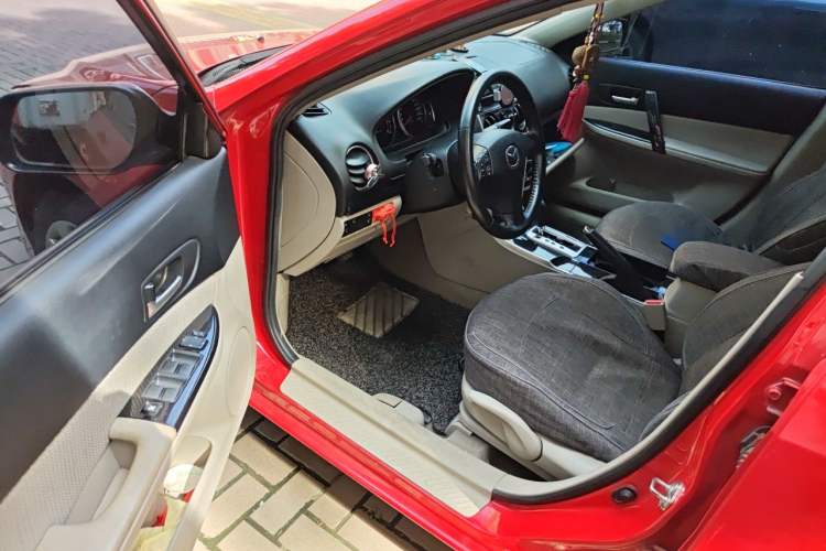 Used Mazda 6 2011 2.0L Automatic Fashion Edition Driver Seat