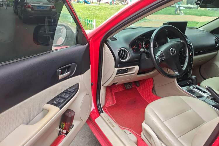 Used Mazda 6 2011 2.0L Automatic Fashion Edition Driver Seat