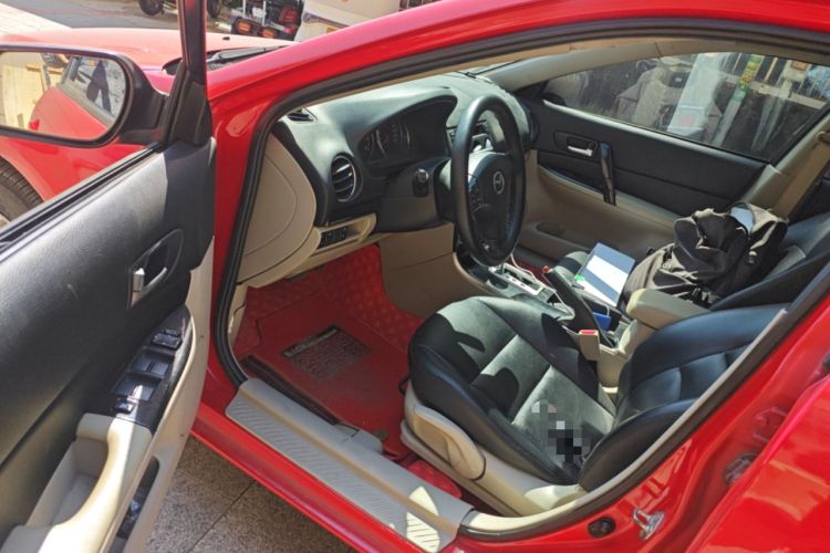 Used Mazda 6 2011 2.0L Automatic Fashion Edition Driver Seat