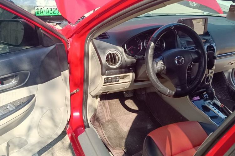 Used Mazda 6 2011 2.0L Automatic Fashion Edition Driver Seat
