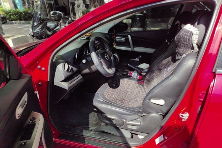 Used Mazda 6 2011 2.0L Automatic Elite Edition Driver Seat