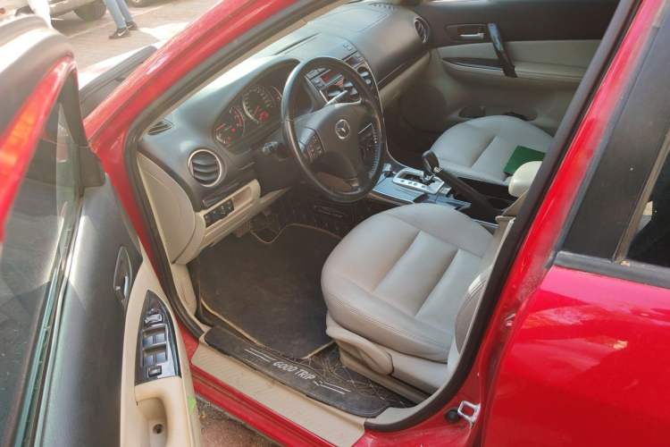 Used Mazda 6 2011 2.0L Automatic Fashion Edition Driver Seat