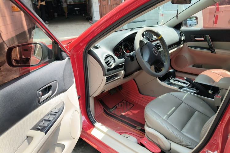 Used Mazda 6 2011 2.0L Automatic Fashion Edition Driver Seat