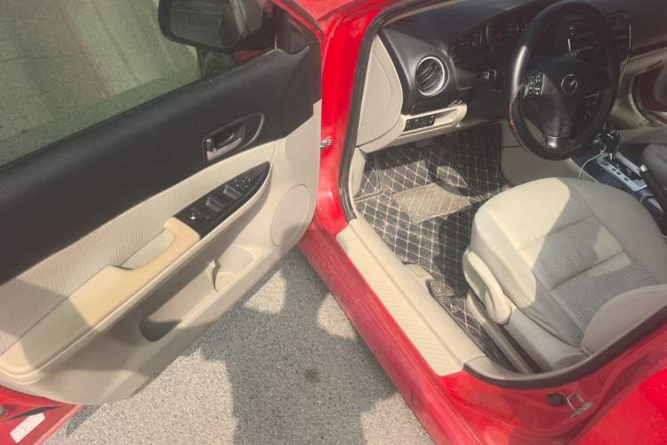 Used Mazda 6 2011 2.0L Automatic Fashion Edition Driver Seat