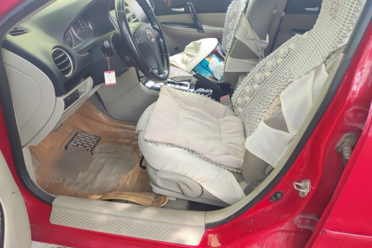 Used Mazda 6 2011 2.0L Automatic Fashion Edition Driver Seat