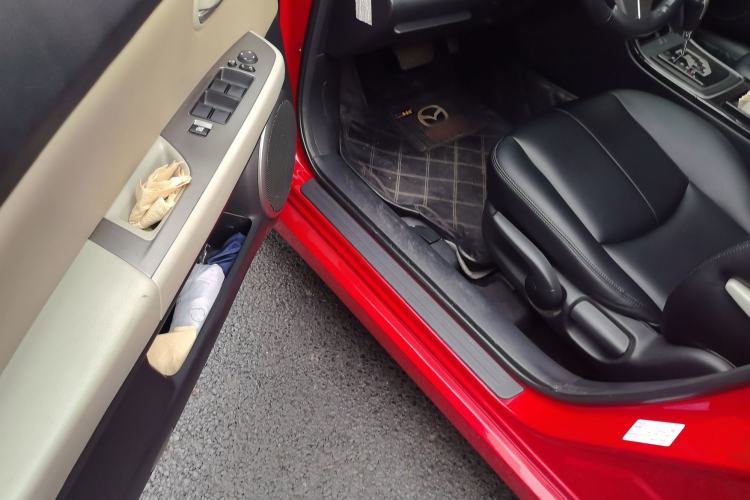 Used Mazda 6 2011 2.0L Automatic Elite Edition Driver Seat