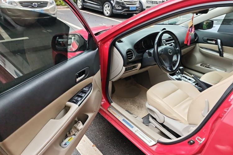 Used Mazda 6 2011 2.0L Automatic Fashion Edition Driver Seat