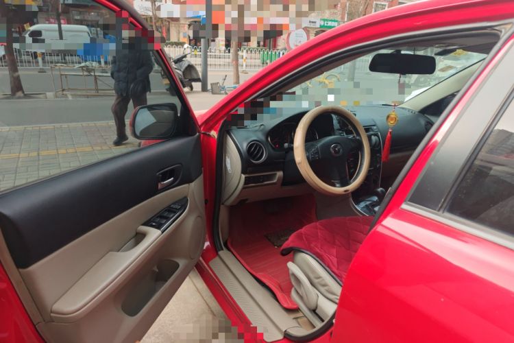 Used Mazda 6 2011 2.0L Automatic Fashion Edition Driver Seat