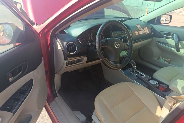 Used Mazda 6 2011 2.0L Automatic Fashion Edition Driver Seat
