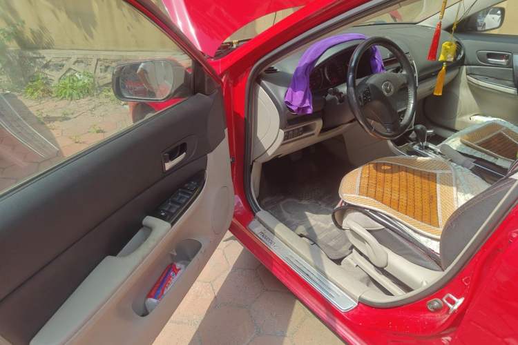 Used Mazda 6 2011 2.0L Automatic Fashion Edition Driver Seat