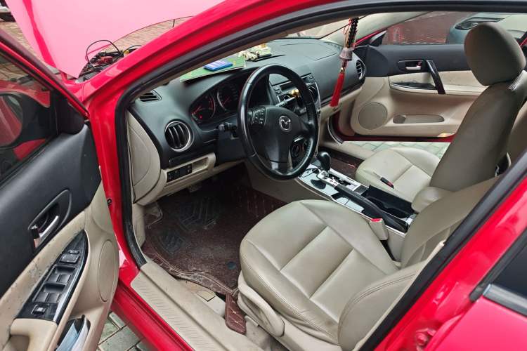Used Mazda 6 2011 2.0L Automatic Fashion Edition Driver Seat