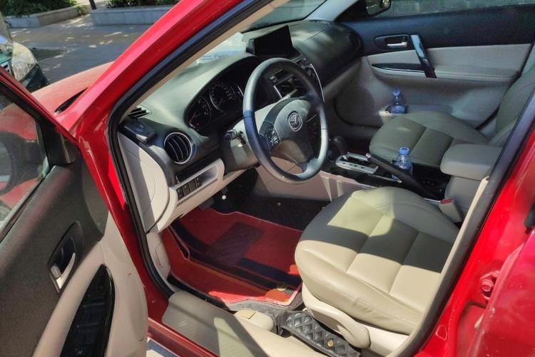 Used Mazda 6 2011 2.0L Automatic Luxury Version Driver Seat