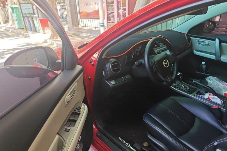 Used Mazda 6 2011 Coupe 2.0L Automatic Elite Edition Driver Seat