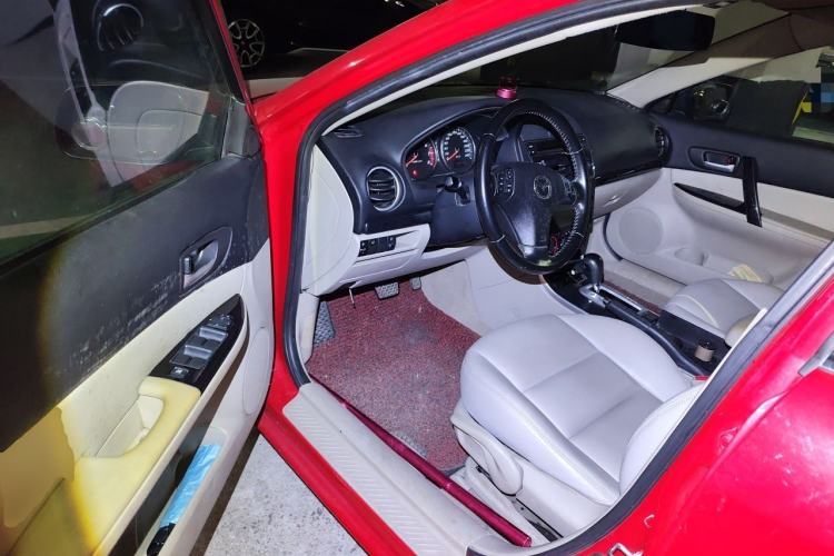 Used Mazda 6 2011 2.0L Automatic Fashion Edition Driver Seat
