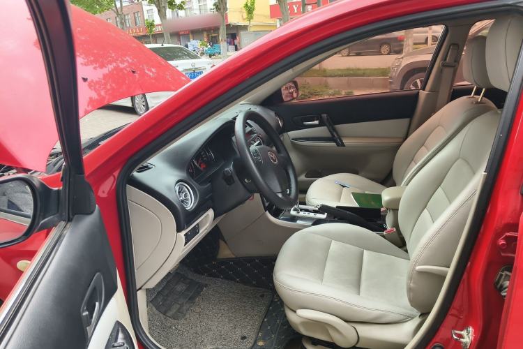 Used Mazda 6 2011 2.0L Automatic Fashion Edition Driver Seat