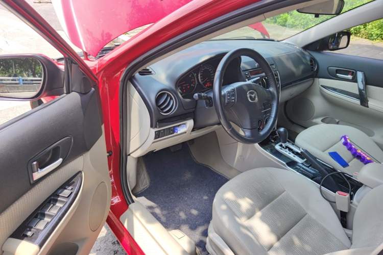 Used Mazda 6 2011 2.0L Automatic Fashion Edition Driver Seat
