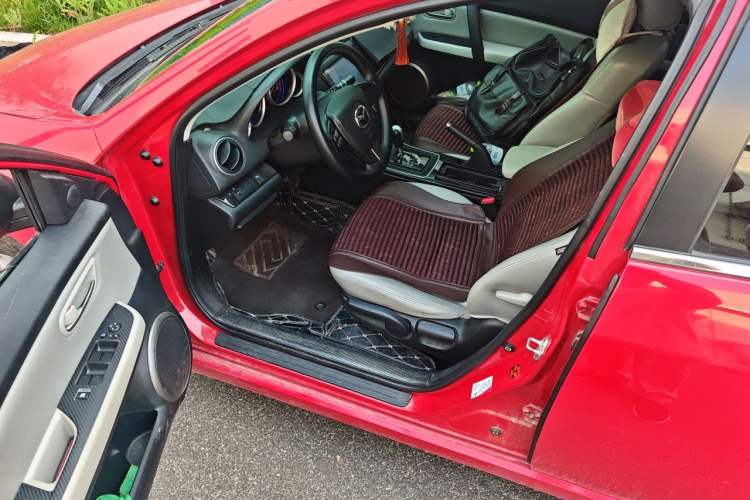 Used Mazda 6 2011 2.0L Automatic Elite Edition Driver Seat