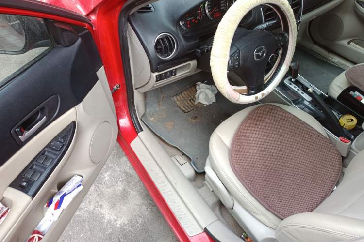 Used Mazda 6 2011 2.0L Automatic Fashion Edition Driver Seat