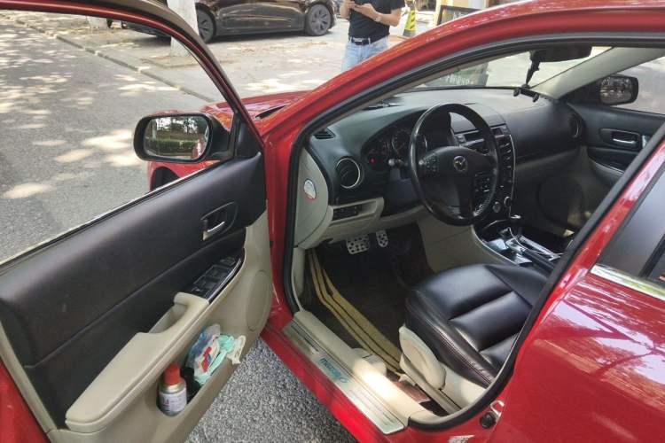 Used Mazda 6 2011 2.0L Automatic Fashion Edition Driver Seat