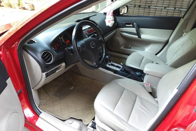 Used Mazda 6 2011 2.0L Automatic Fashion Edition Driver Seat