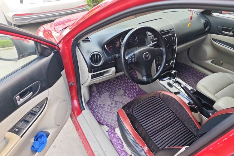 Used Mazda 6 2011 2.0L Automatic Fashion Edition Driver Seat