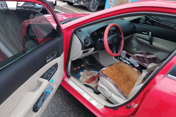 Used Mazda 6 2011 2.0L Automatic Fashion Edition Driver Seat