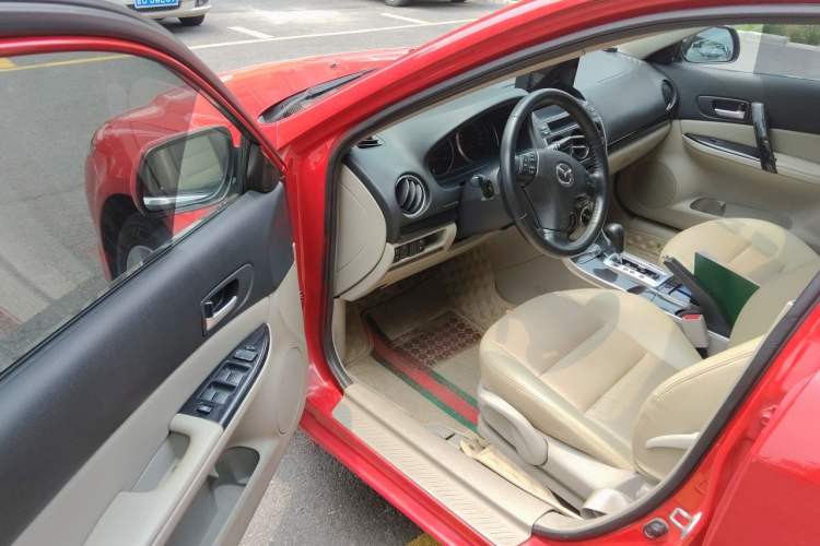 Used Mazda 6 2011 2.0L Automatic Fashion Edition Driver Seat