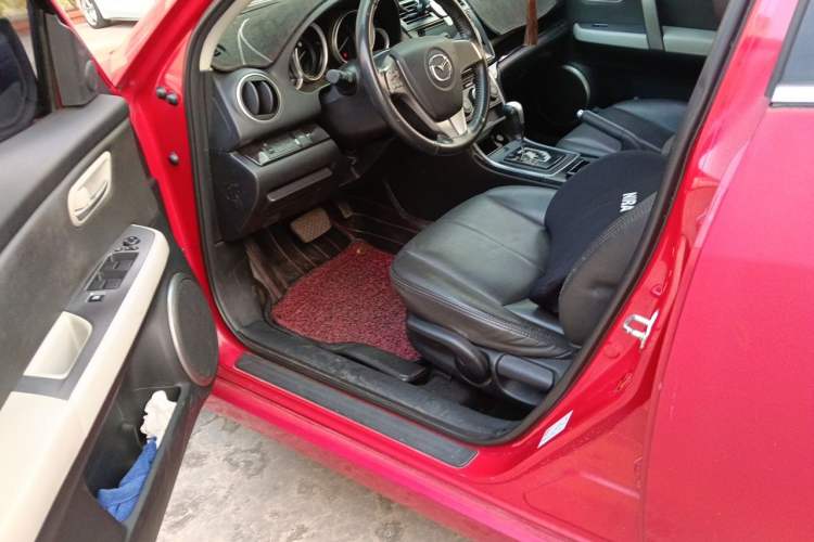 Used Mazda 6 2011 2.0L Automatic Elite Edition Driver Seat